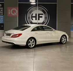 مرسيدس بنز CLS